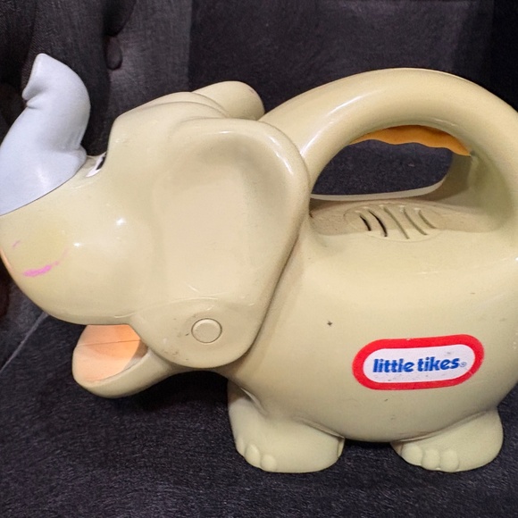 Little Tikes Elephant Glow & Speak Flashlight Animal Works - Picture 7 of 7